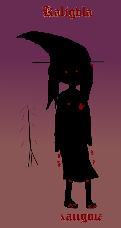 shitty mspaint kaligvla